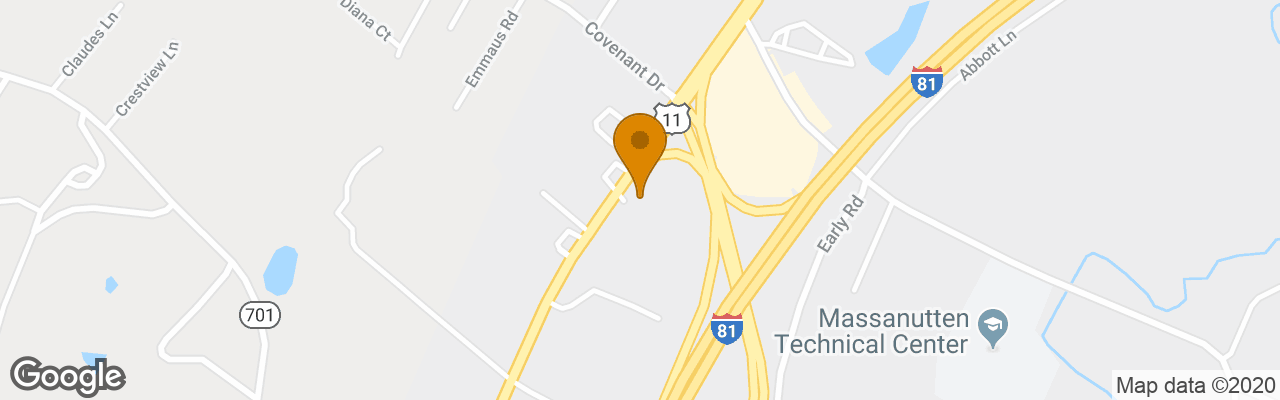 Motel Super 8 Harrisonburg 