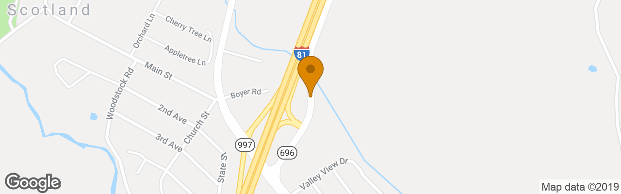 Motel Super 8 Chambersburg/Scotland Area 