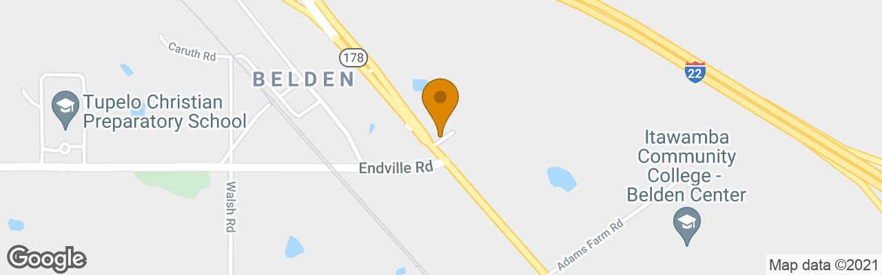 Hotel Super 8 Tupelo Airport 