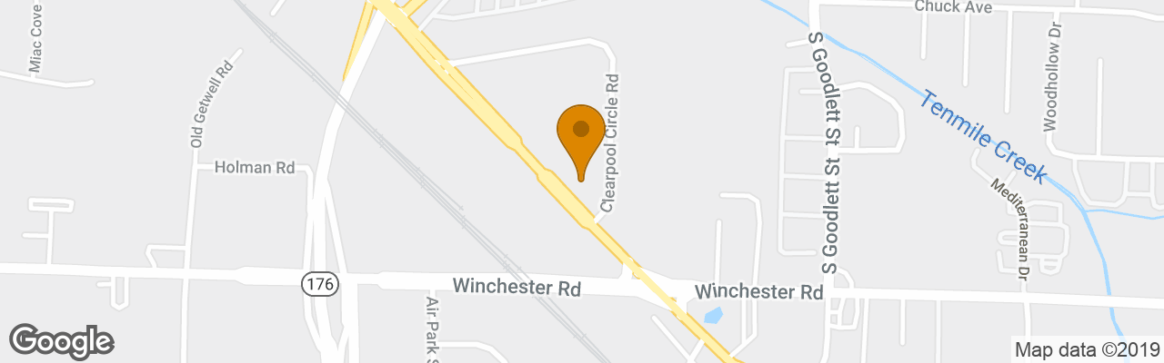 Hotel Super 8 Memphis Airport East 