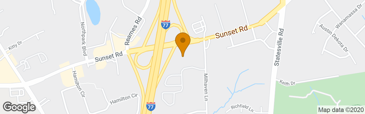 Motel Super 8 Charlotte Sunset Road 