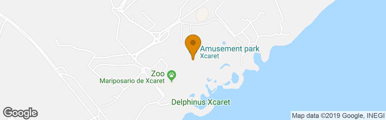 Hotel Xcaret México 