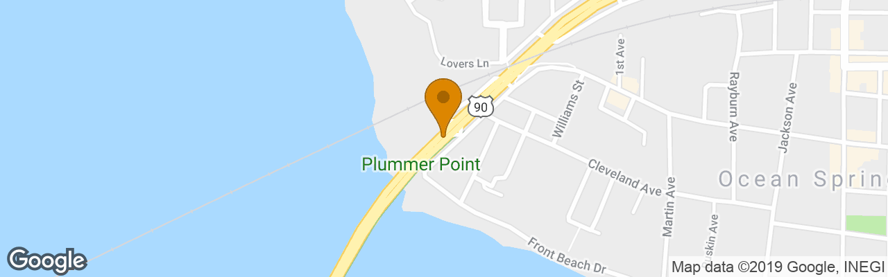 Motel Travelodge - Ocean Springs 