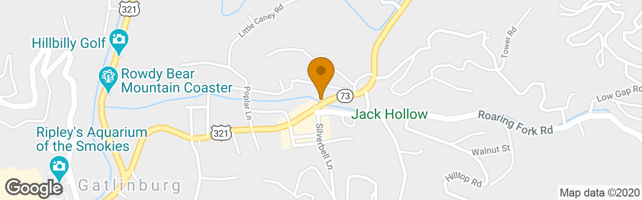 Hotel Super 8 Gatlinburg East 