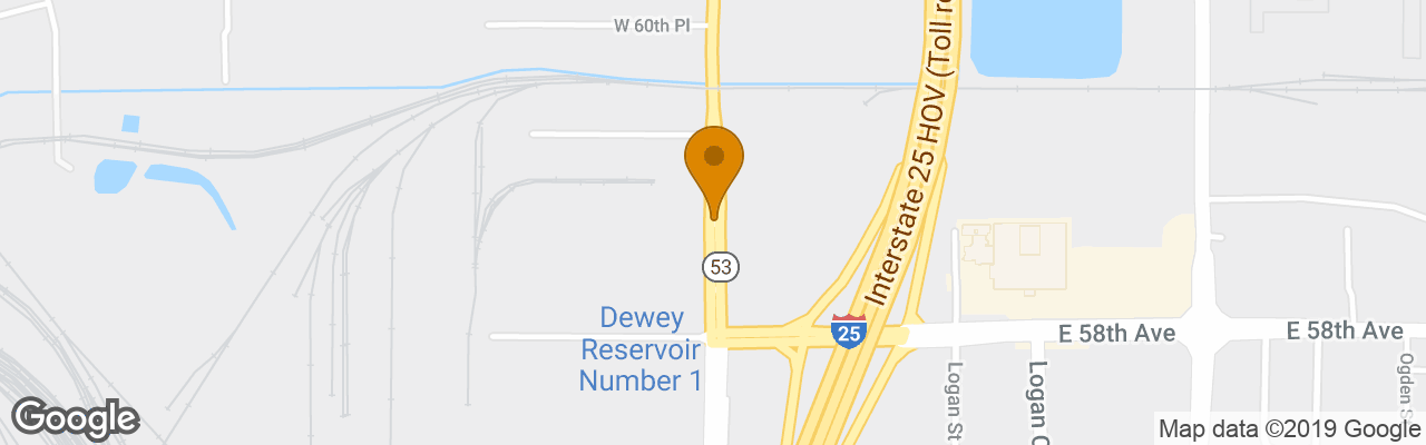 Motel Travelodge Denver I25 & 58th Avenue 