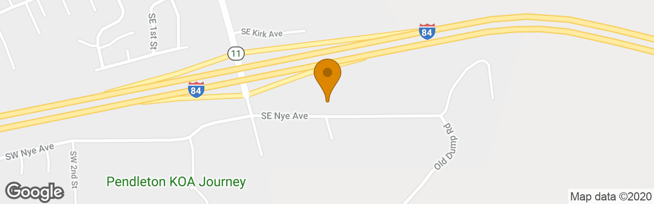 Motel Super 8 Pendleton 