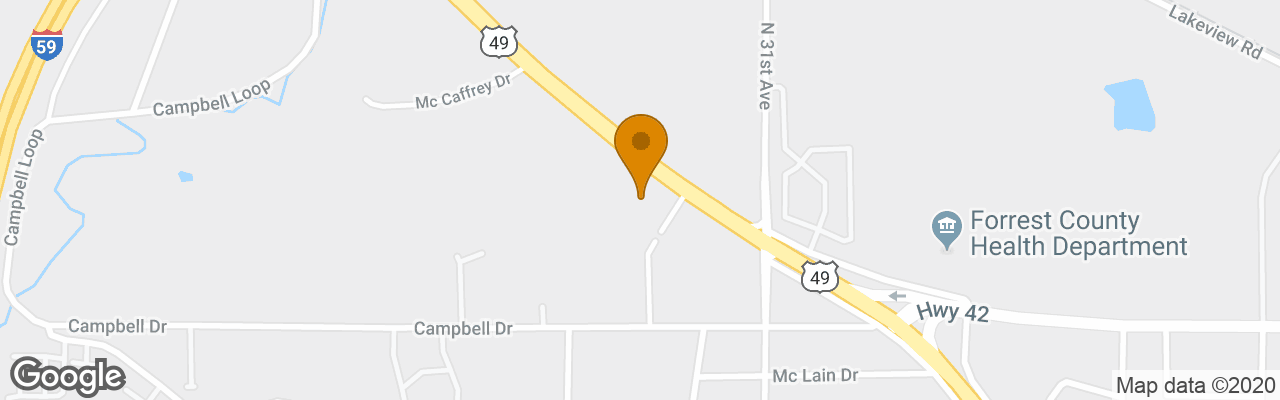 Hotel Super 8 Hattiesburg 