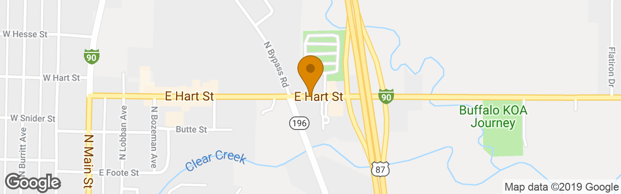 Motel Super 8 Buffalo 