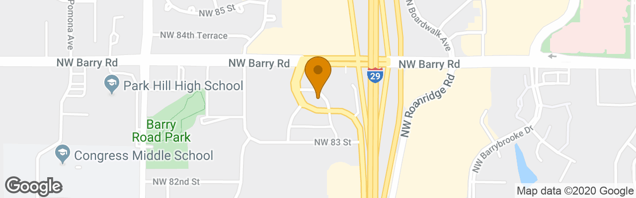 Hotel Super 8 Kansas City at Barry Road 