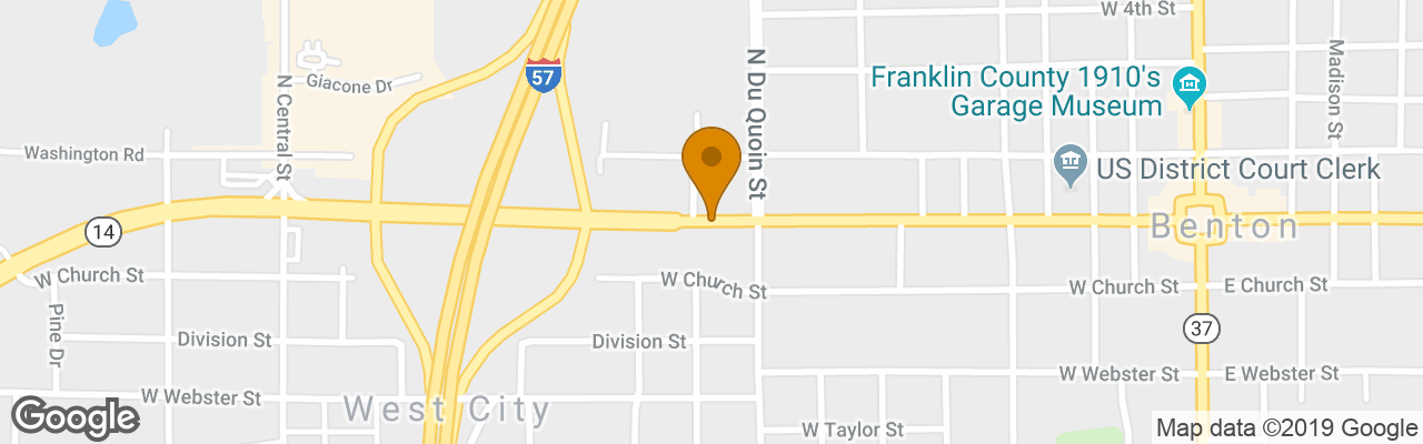 Motel Econo Lodge Benton 