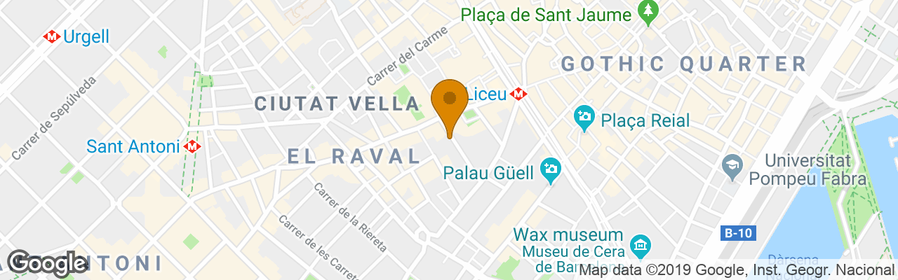 Hotel Leonardo Barcelona Las Ramblas 