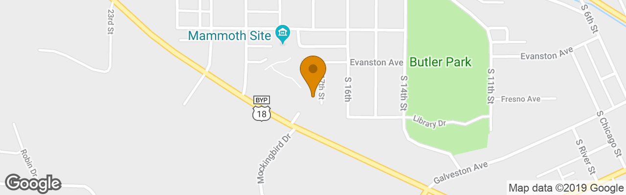 Motel Super 8 Hot Springs 