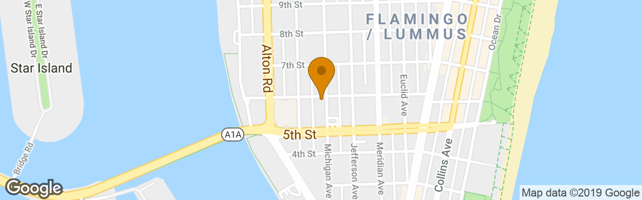 Luxury Miami Beach Apartments By Michigan 