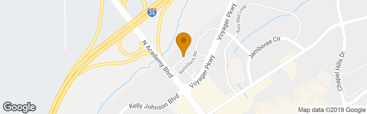 Hotel Super 8 Colorado Springs Afa Area 