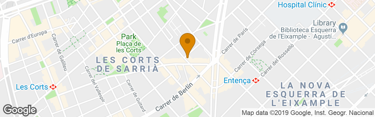 Hotel NH Barcelona Entenza 