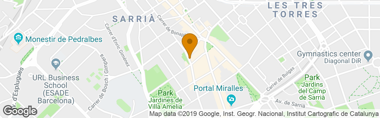 Hotel Husa Pedralbes 