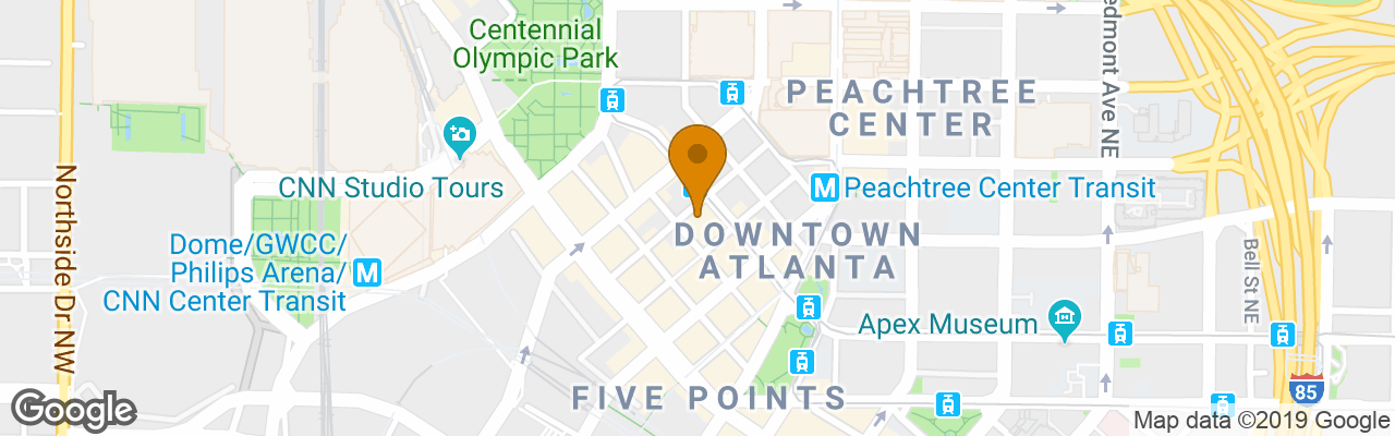 Hôtel Holiday Inn Express Atlanta Downtown  