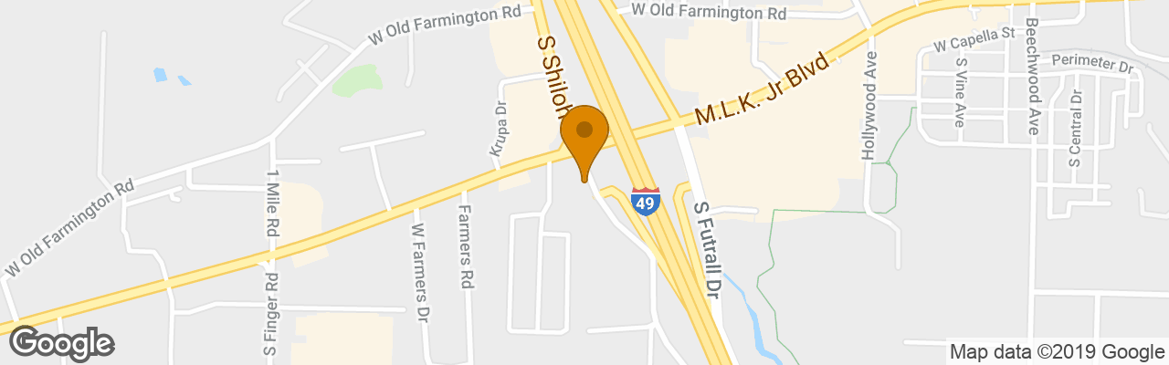 Hotel Super 8 Fayetteville 