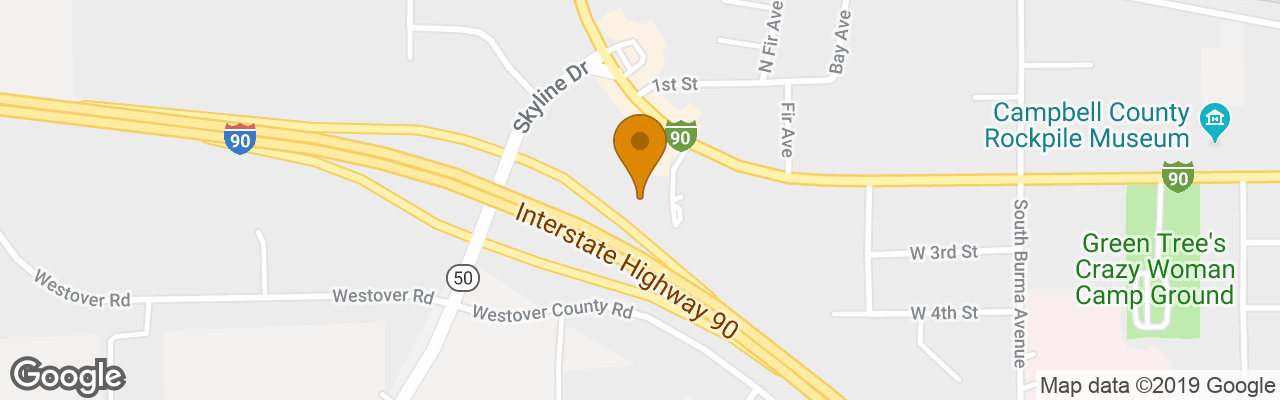 Hotel Super 8 Gillette 