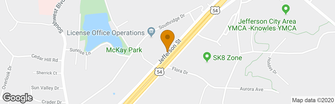 Super 8 Motel Jefferson City 