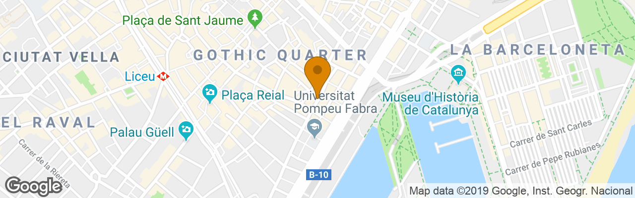 Hotel Hesperia Barri Gotic 