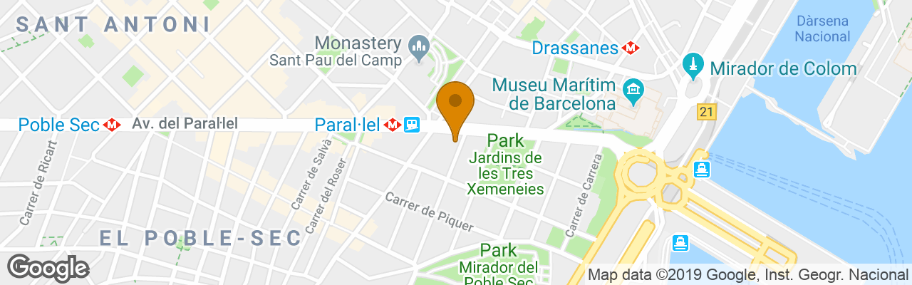 Hotel Tryp Barcelona Apolo 