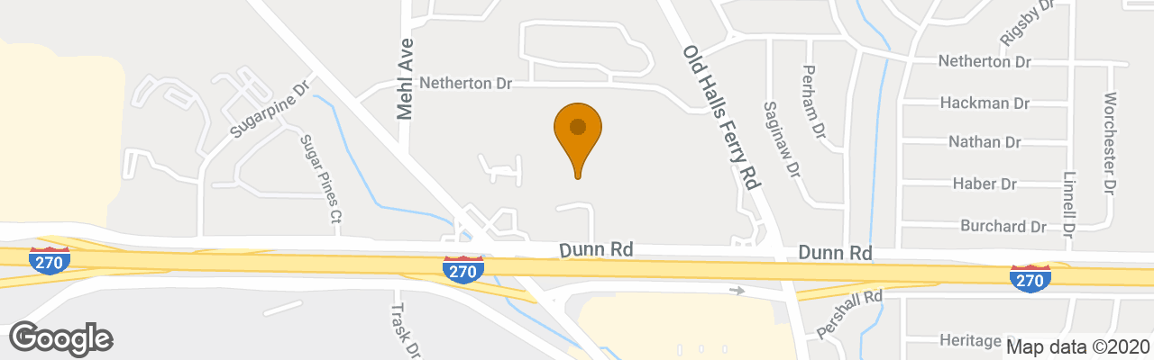 Hotel Knights Inn Ferguson 