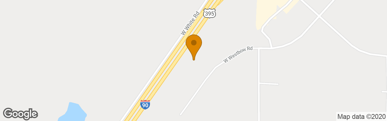 Hotel Super 8 Spokane West 