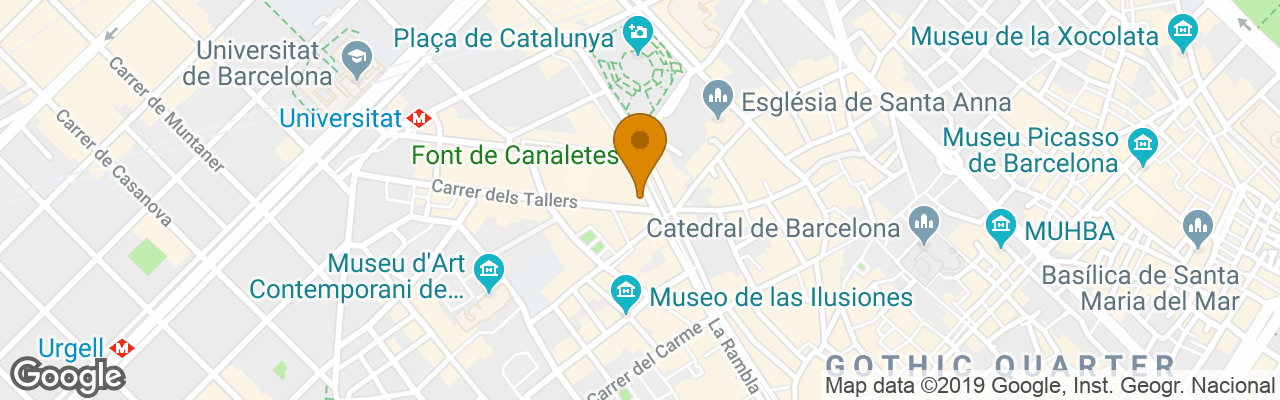 Hotel Lloret Ramblas 