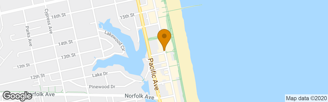 Hotel Surfside Oceanfront Inn & Suites 