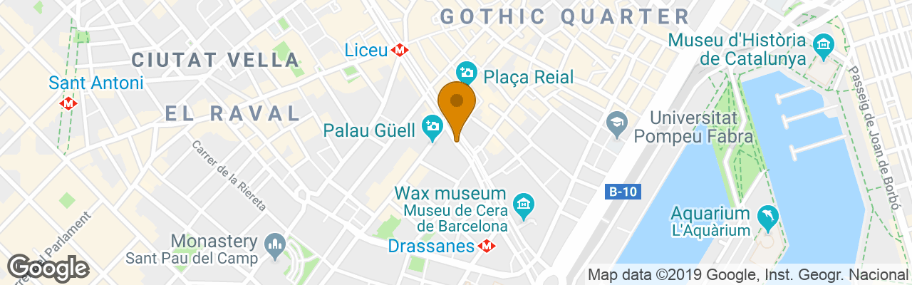 Hotel Ramblas Barcelona 