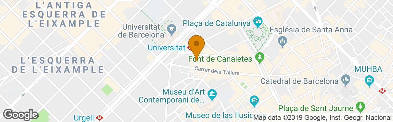 Hotel Reding Barcelona 