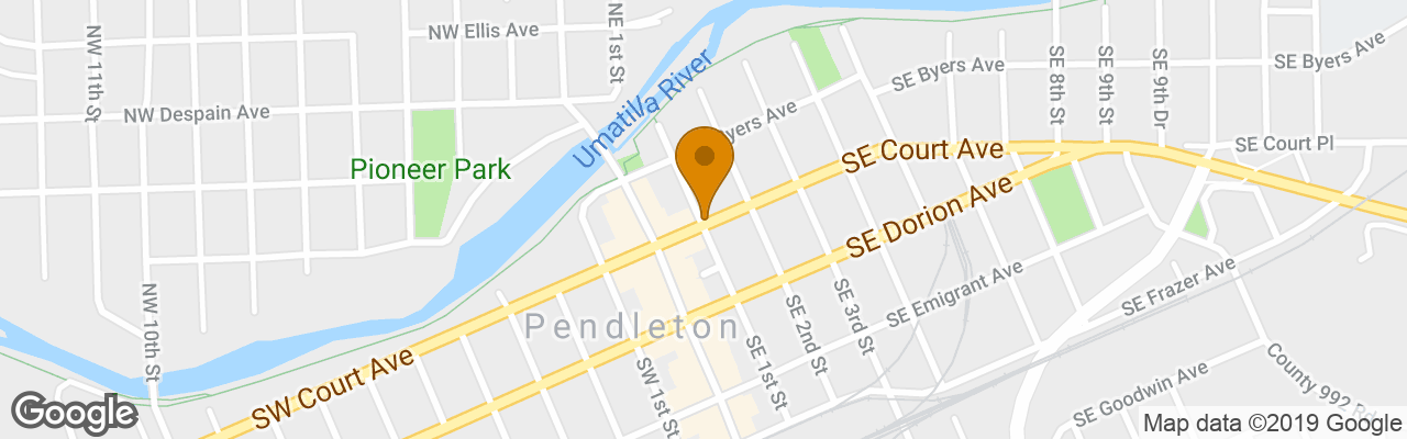 Hotel Knights Inn Pendleton 