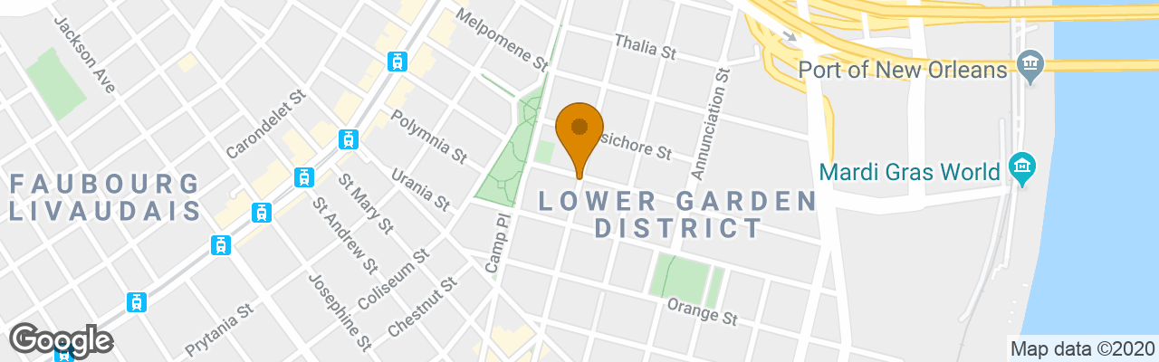 Hotel Terrell House Mansion 