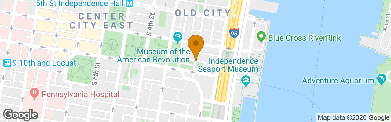 Hotel Thomas Bond House 