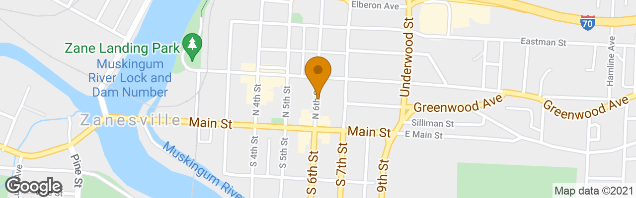 Hotel Travelodge Zanesville 