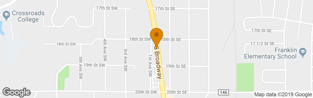 Hotel Thriftlodge South 