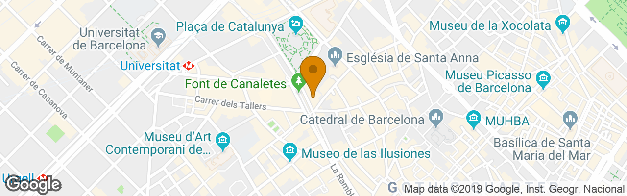 Hotel Continental Barcelona 