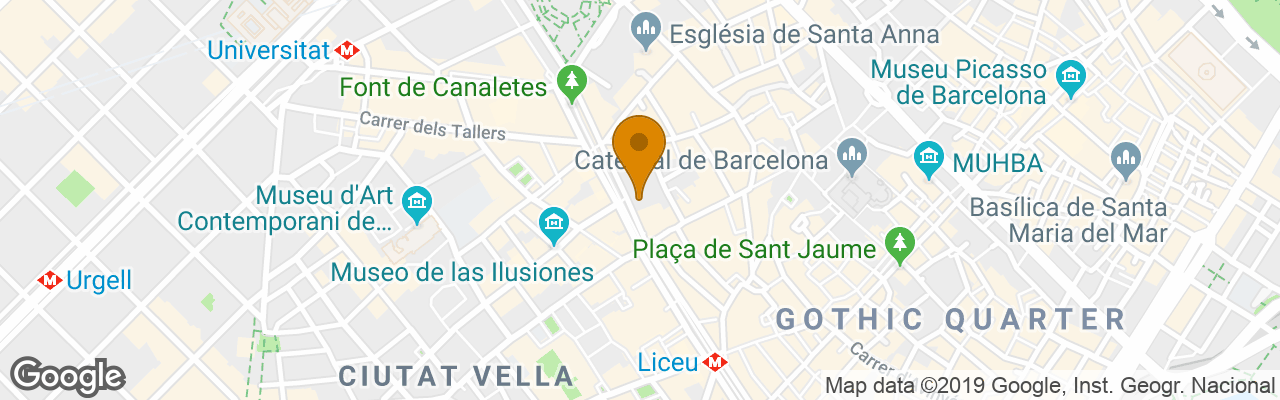 Citadines Ramblas Barcelona 