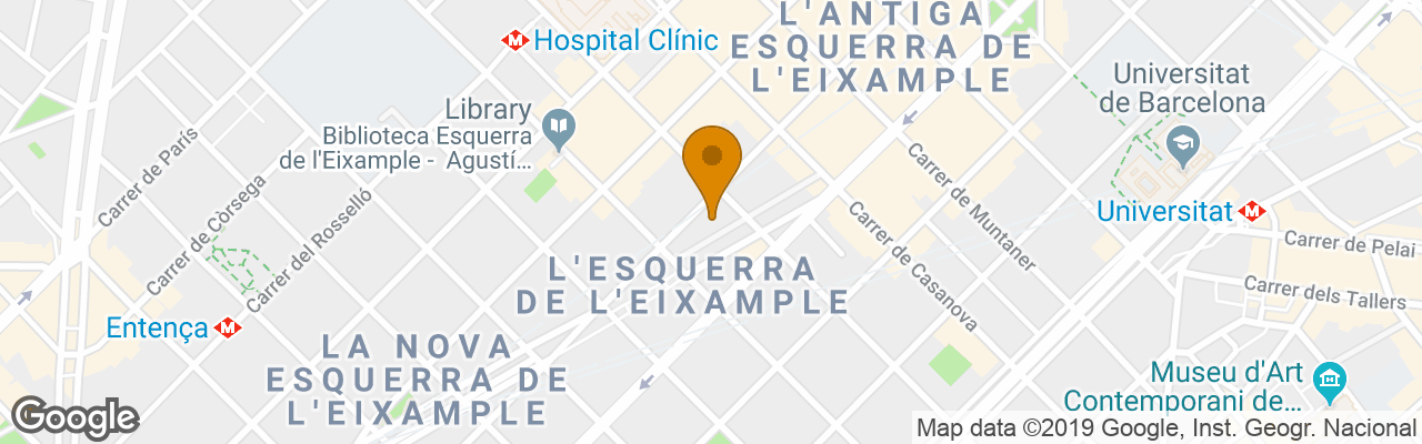 Hotel Barcelona Century 