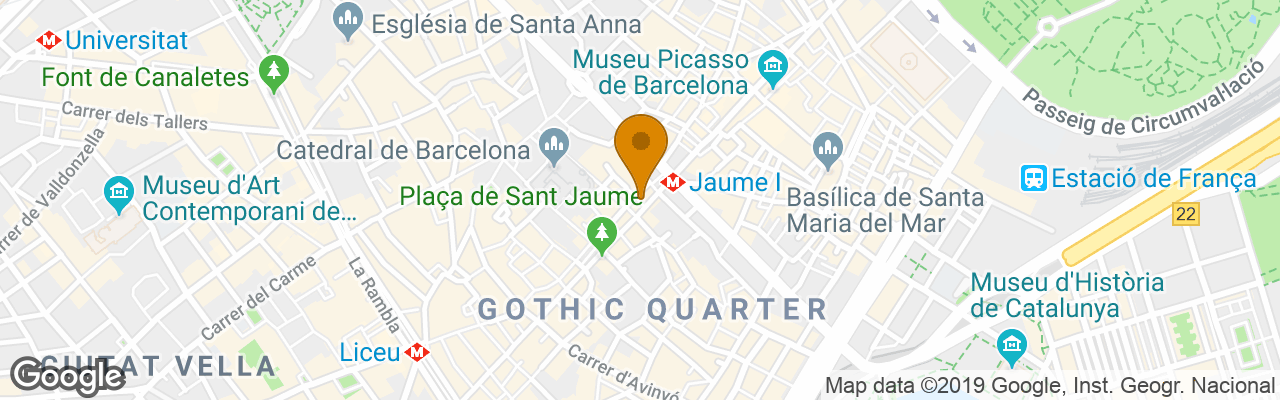 Gargallo Hotel Suizo 