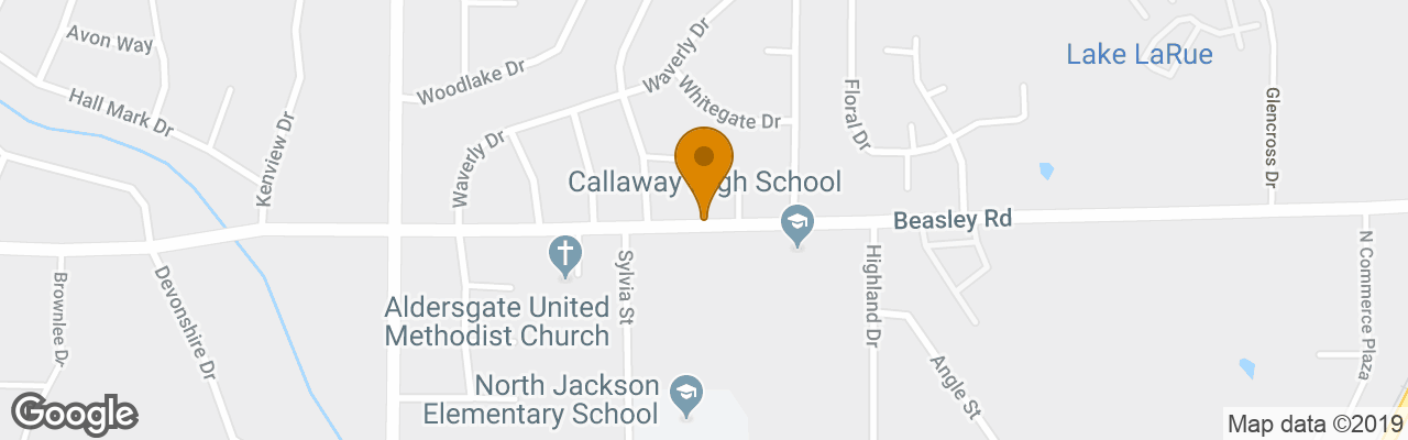 Hotel Extended Stay Deluxe Jackson - East Beasley Road 