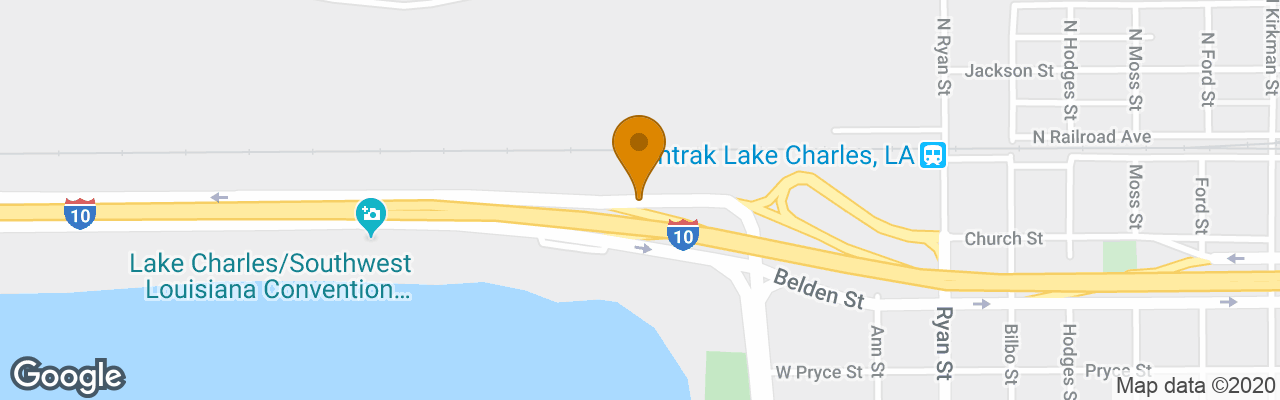 Hotel Days Inn Lake Charles 