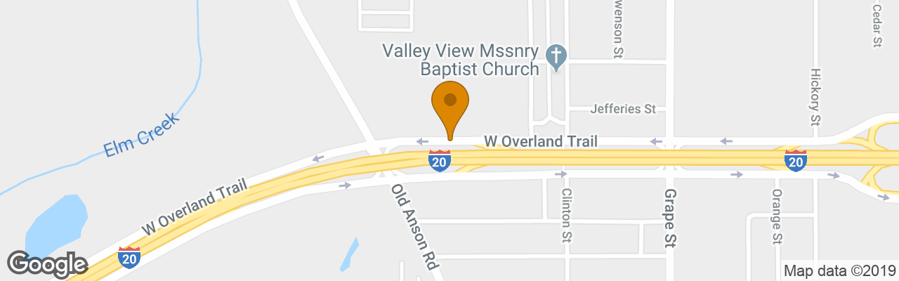 Motel Travel Inn Abilene 