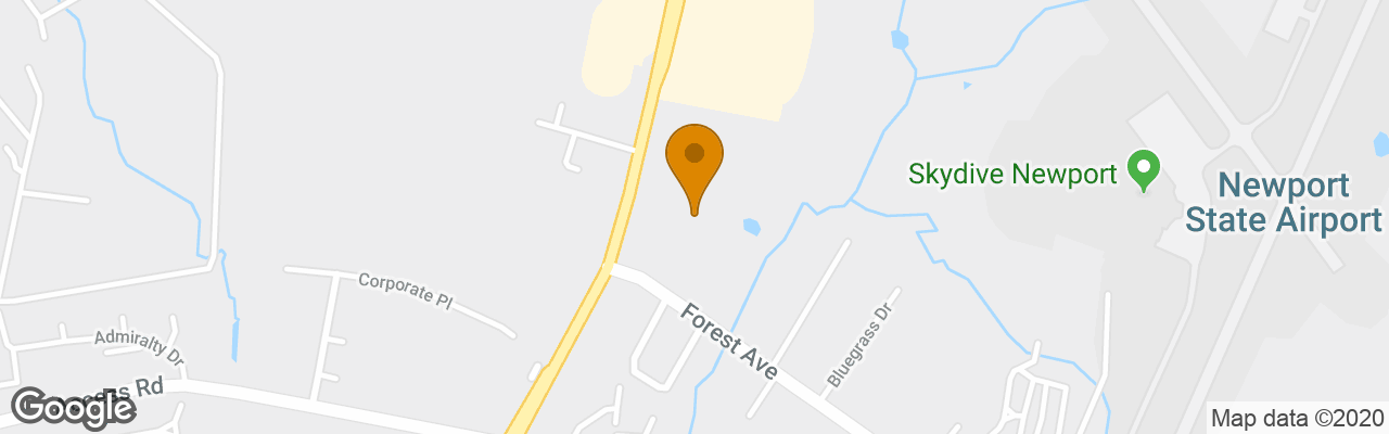 Hotel Travelodge Newport Area Middletown 