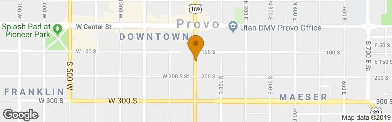 Hotel Travelodge Provo 