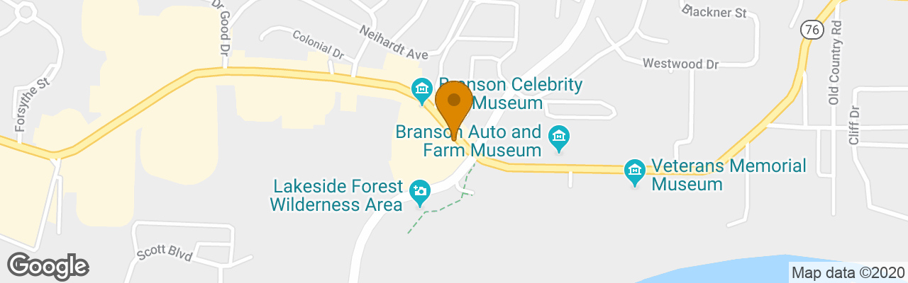 Hotel Ozark Mountain Inn 