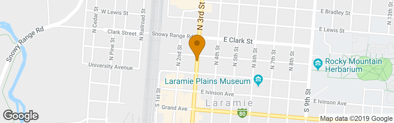 Hotel Travelodge Laramie Downtown 