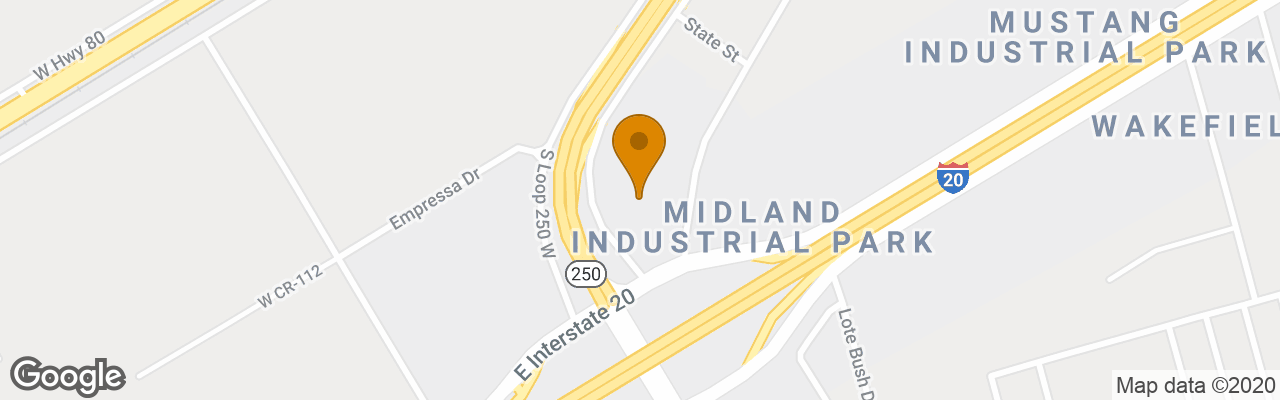 Hotel Travelodge Midland TX 