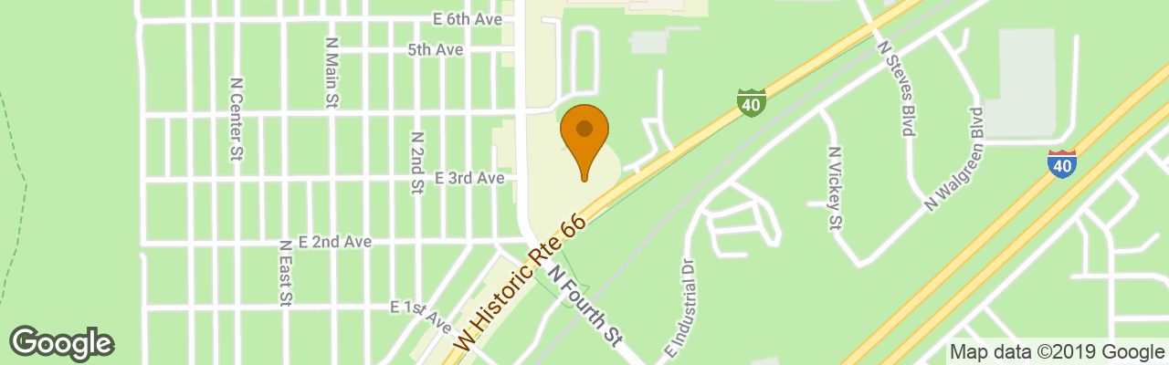 Hotel Travelodge Flagstaff Grand Canyon 